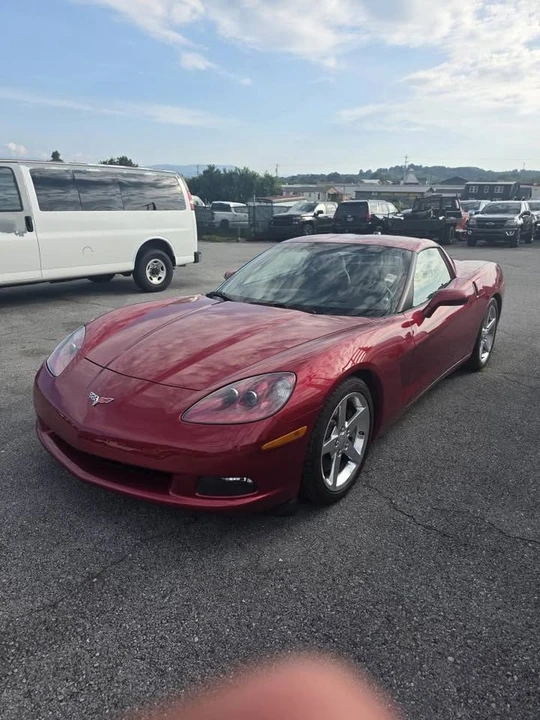 2005 Chevrolet Corvette C6 - Image 4 of 5