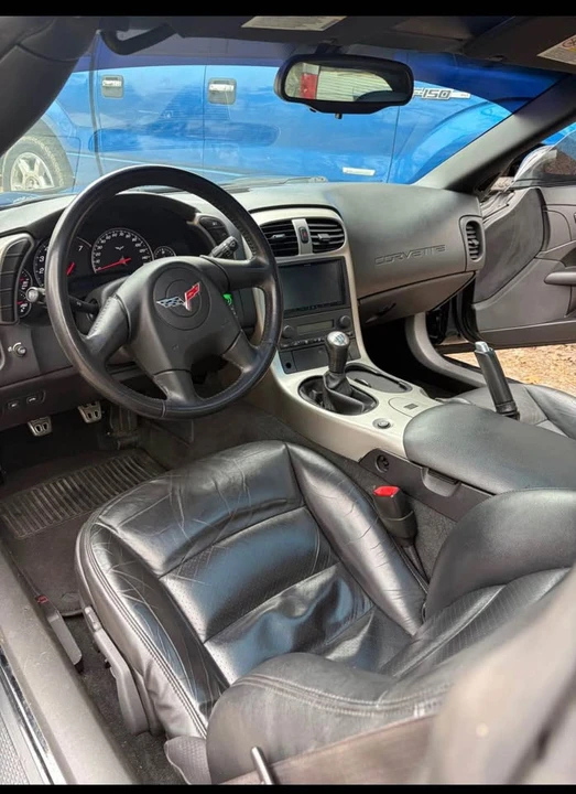 2005 Chevrolet Corvette C6 - Image 6 of 8