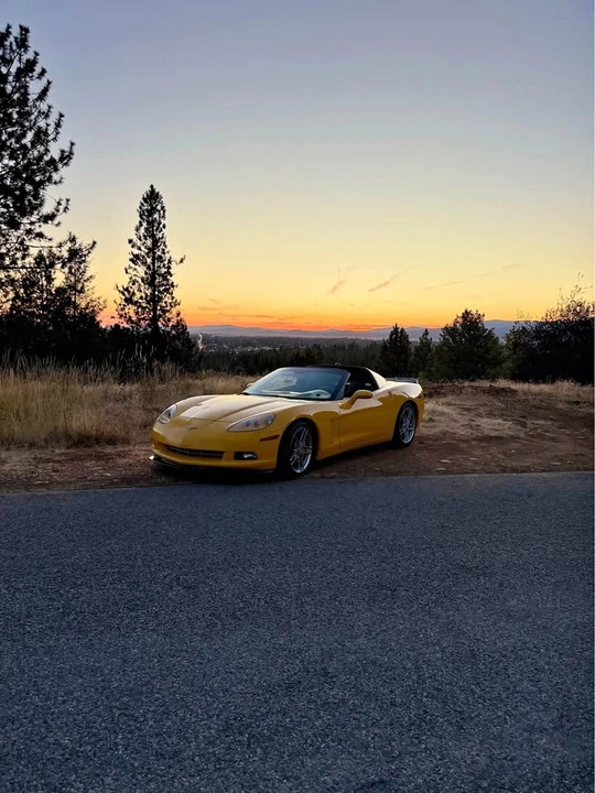 2005 Chevrolet Corvette C6 - Image 1 of 4