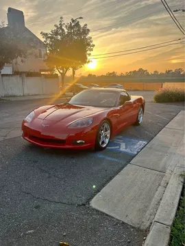 2005 Chevrolet Corvette Hard Top Coupe 2D