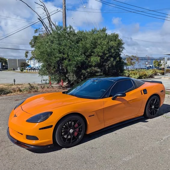 2005 Chevrolet Corvette C6 - Image 1 of 1