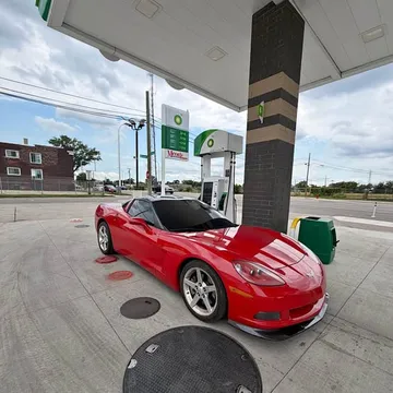 2005 Chevrolet Corvette Hard Top Coupe 2D