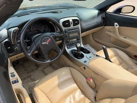 2005 Chevrolet Corvette C6 - Image 4 of 11