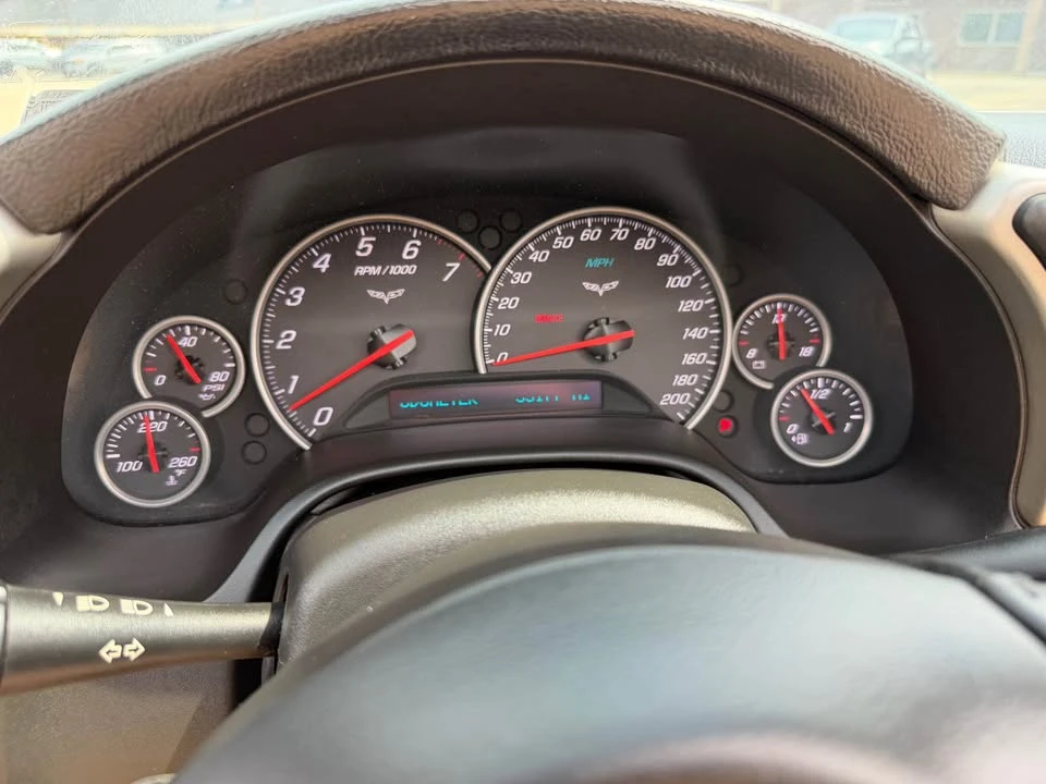 2005 Chevrolet Corvette C6 - Image 9 of 11