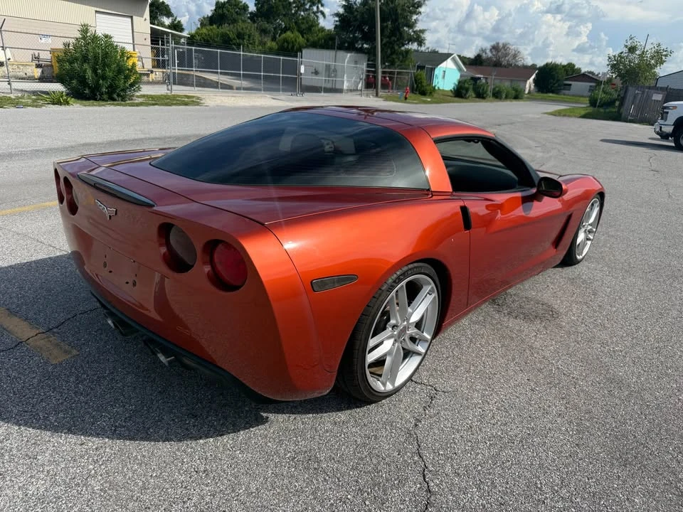 2005 Chevrolet Corvette C6 - Image 5 of 13