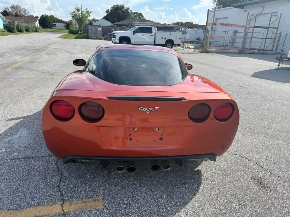 2005 Chevrolet Corvette C6 - Image 4 of 13