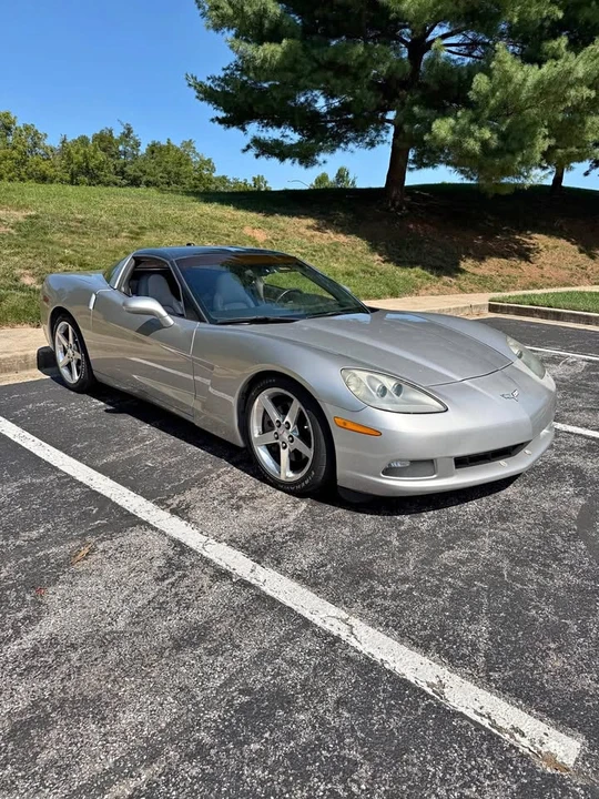 2005 Chevrolet Corvette C6 - Image 1 of 11