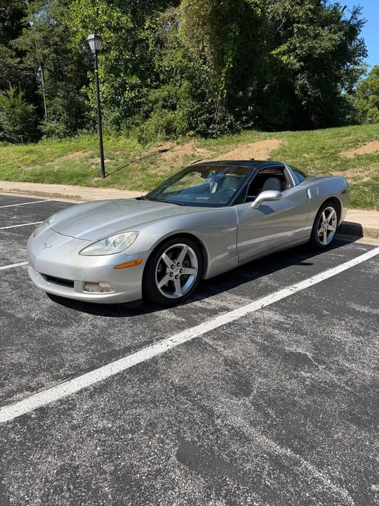 2005 Chevrolet Corvette C6 - Image 3 of 11