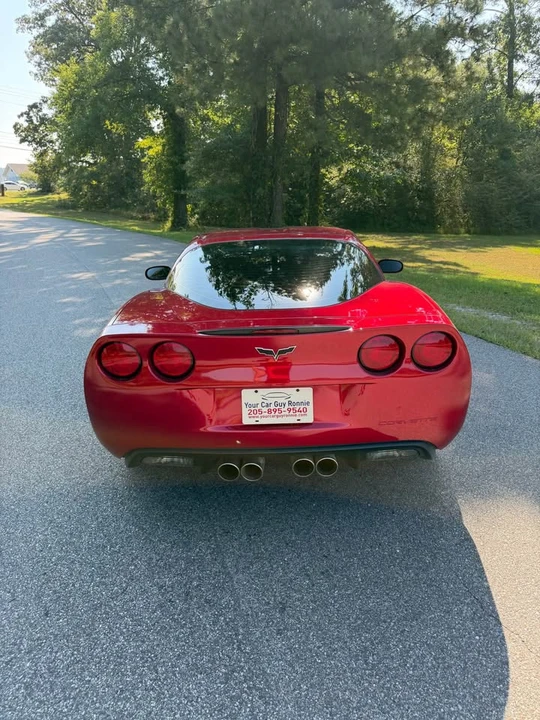 2005 Chevrolet Corvette C6 - Image 6 of 19