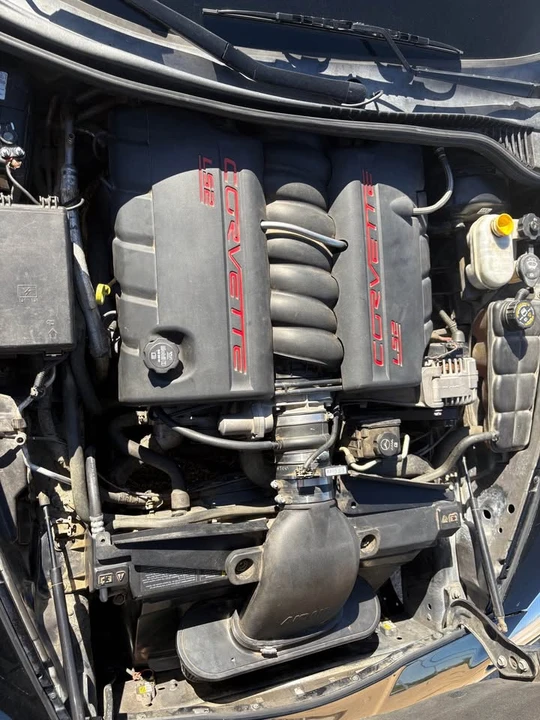 2005 Chevrolet Corvette C6 - Image 10 of 11
