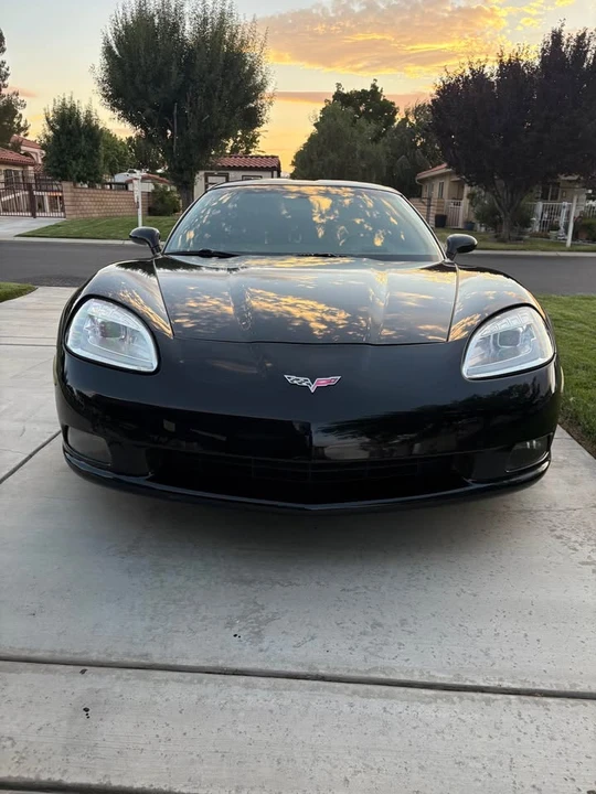 2005 Chevrolet Corvette C6 - Image 4 of 11