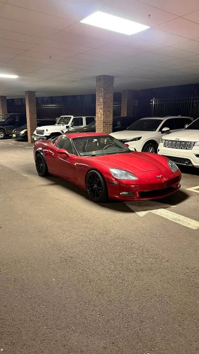 2005 Chevrolet Corvette C6 - Image 1 of 5