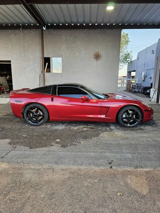 2005 Chevrolet Corvette C6 - Image 3 of 15