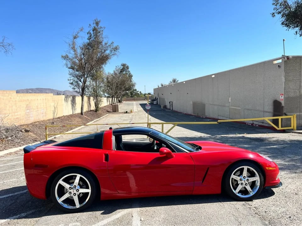 2005 Chevrolet Corvette C6 - Image 3 of 7