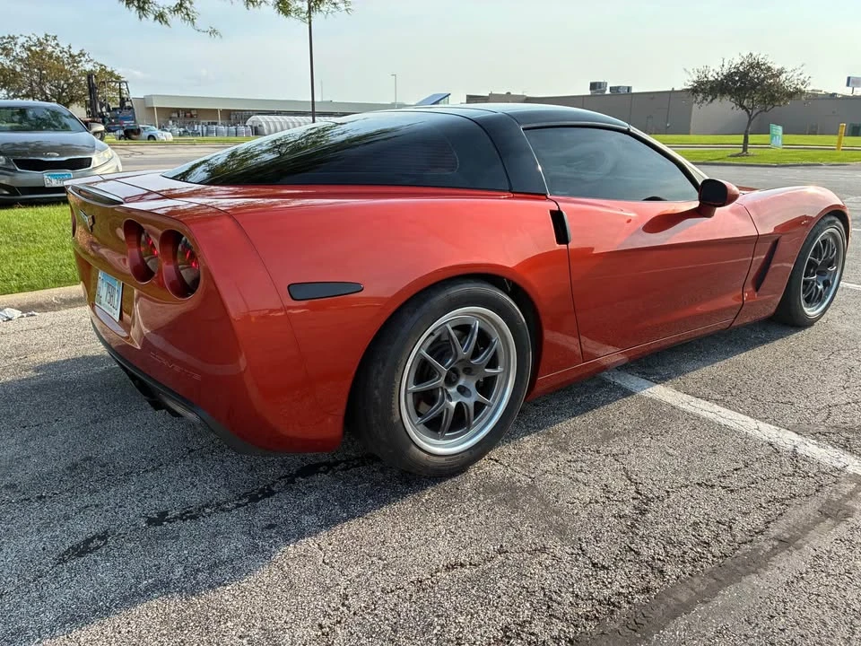 2005 Chevrolet Corvette C6 - Image 2 of 4
