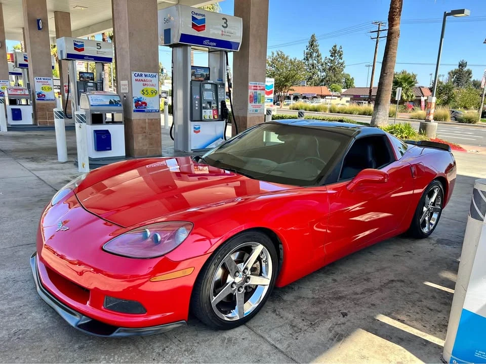 2005 Chevrolet Corvette C6 - Image 1 of 7