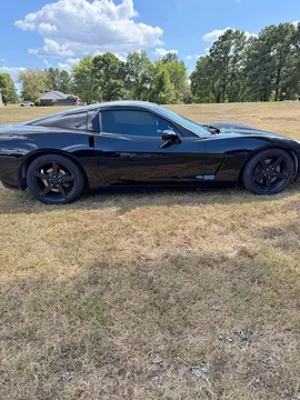2005 Chevrolet Corvette Hatchback Coupe 2D