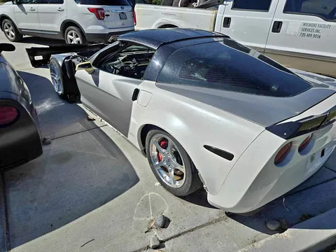 2005 Chevrolet Corvette Hatchback Coupe 2D