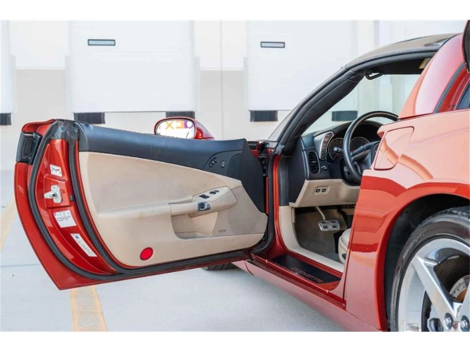 2005 Chevrolet Corvette C6 - Image 11 of 11