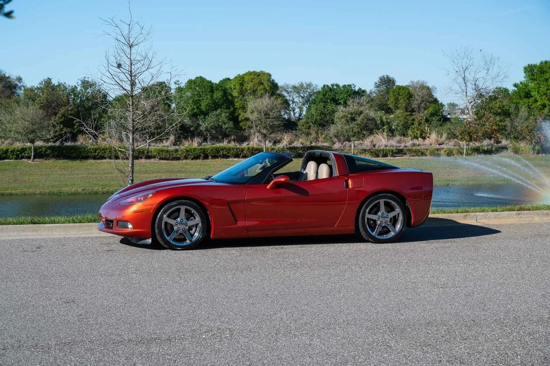 2005 Chevrolet Corvette C6 - Image 17 of 21