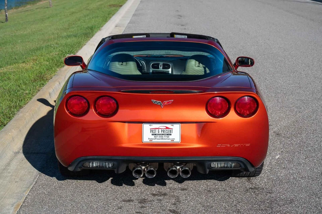 2005 Chevrolet Corvette C6 - Image 5 of 21