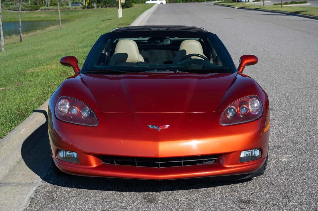 2005 Chevrolet Corvette C6 - Image 10 of 21