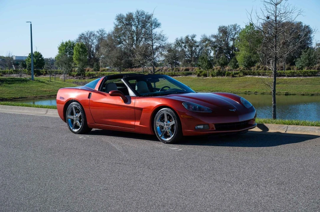 2005 Chevrolet Corvette C6 - Image 9 of 21