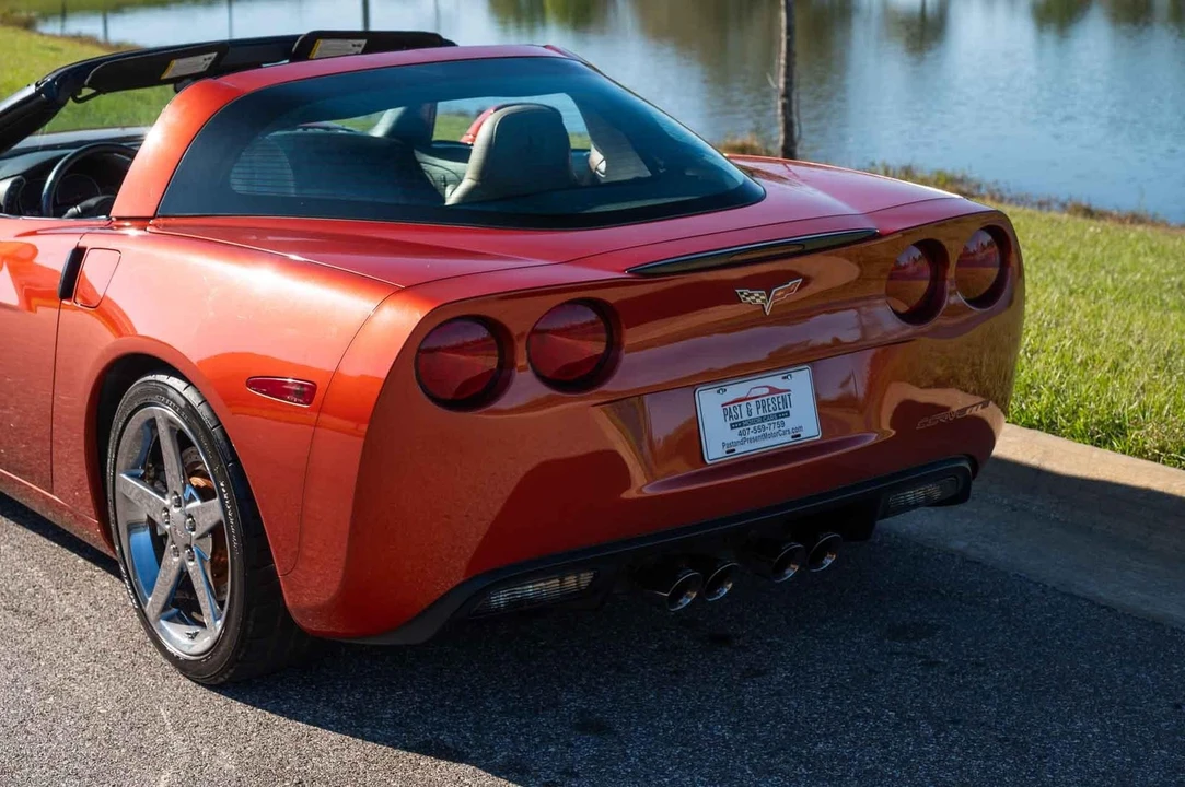2005 Chevrolet Corvette C6 - Image 21 of 21