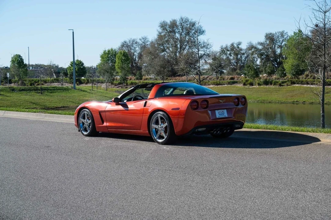 2005 Chevrolet Corvette C6 - Image 4 of 21