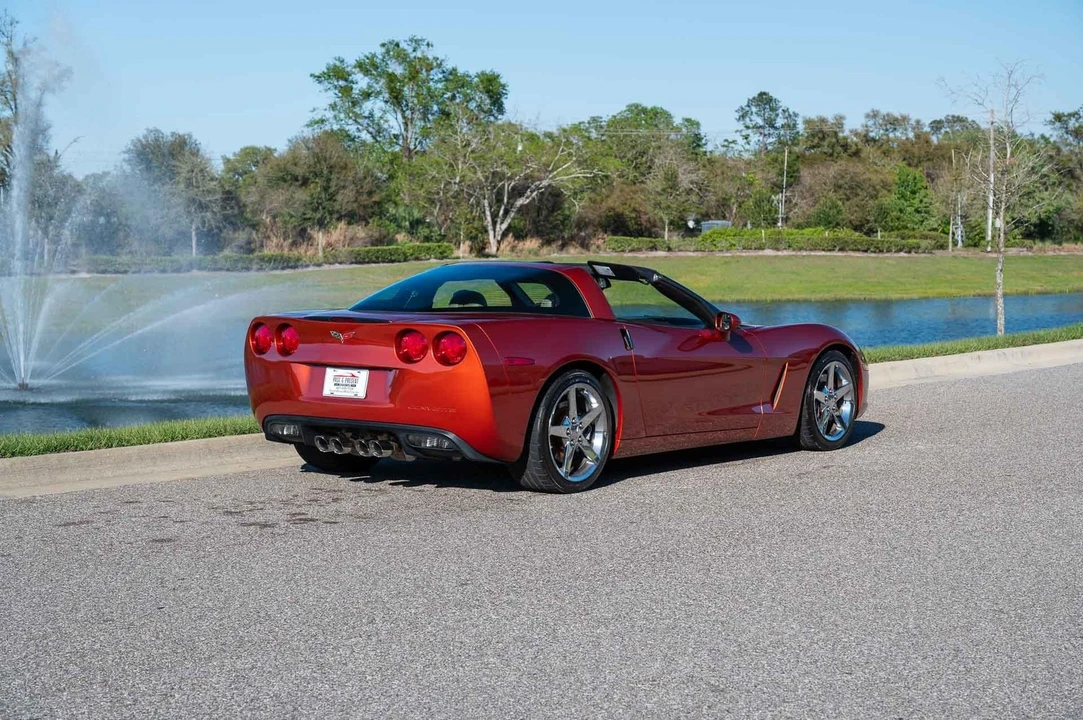 2005 Chevrolet Corvette C6 - Image 6 of 21