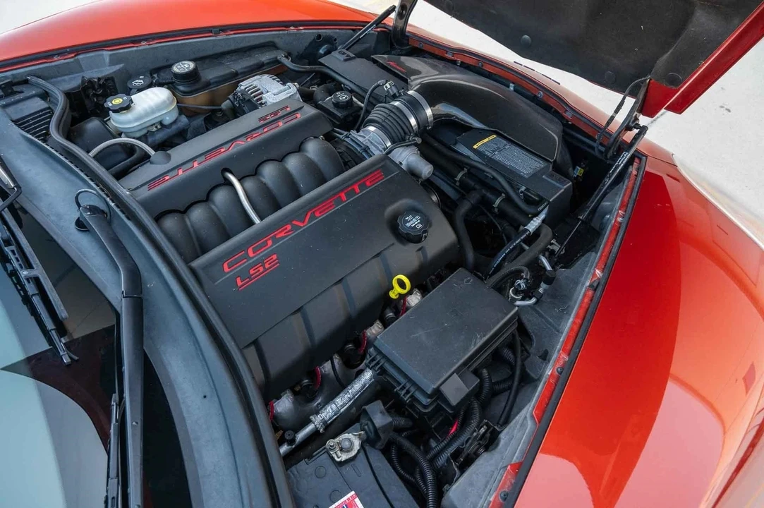 2005 Chevrolet Corvette C6 - Image 15 of 21