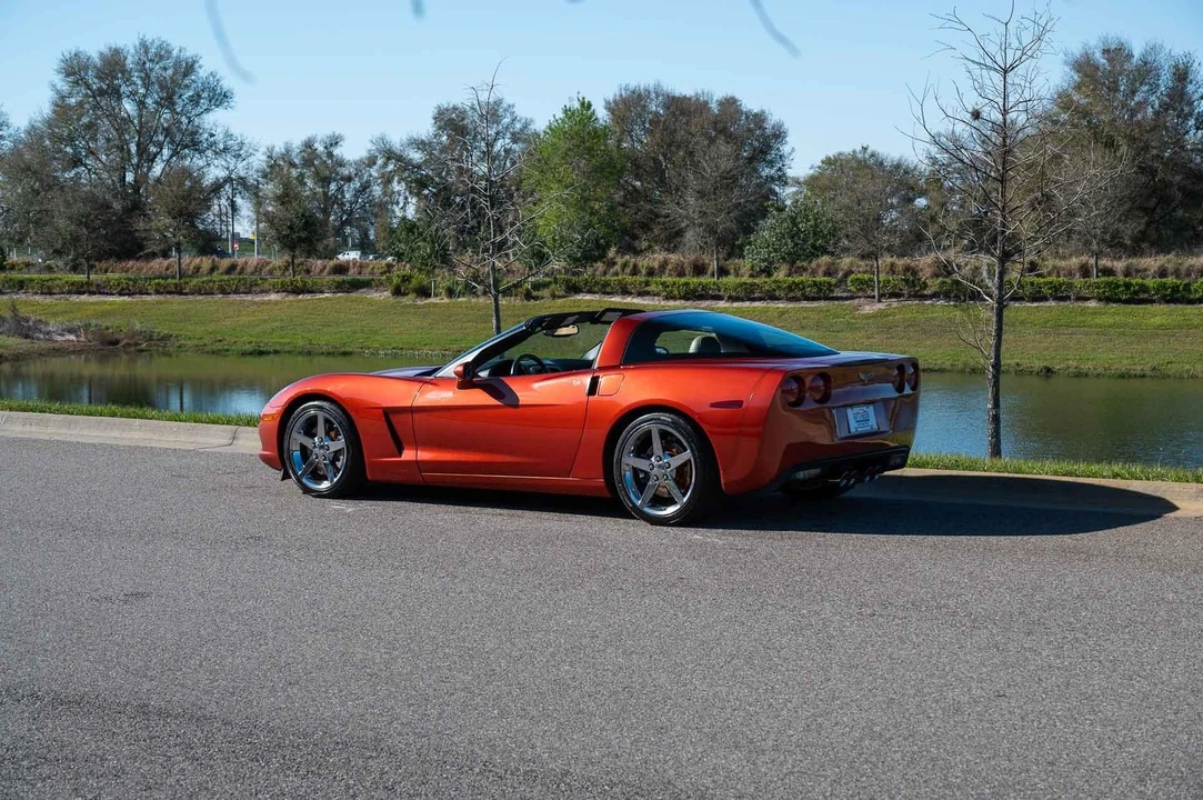 2005 Chevrolet Corvette C6 - Image 20 of 21
