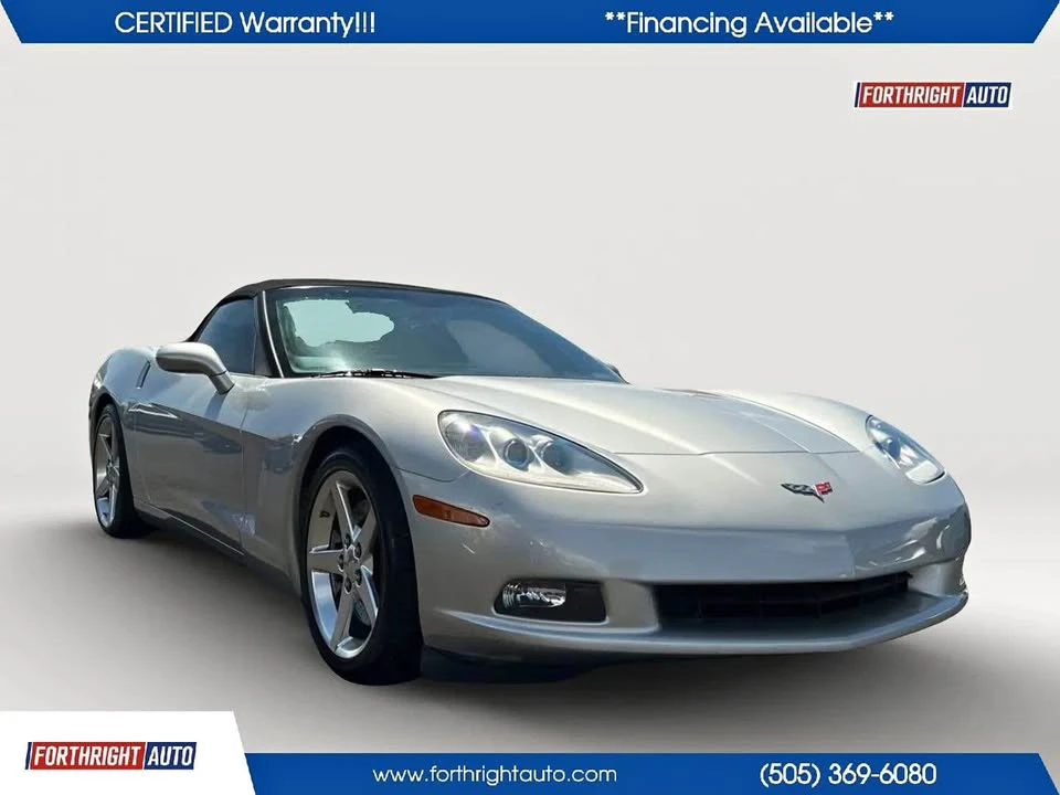 2005 Chevrolet Corvette C6 - Image 1 of 7