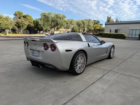 2005 Chevrolet Corvette C6