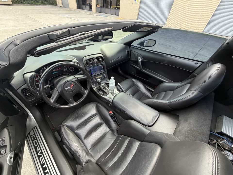 2005 Chevrolet Corvette C6 - Image 10 of 13
