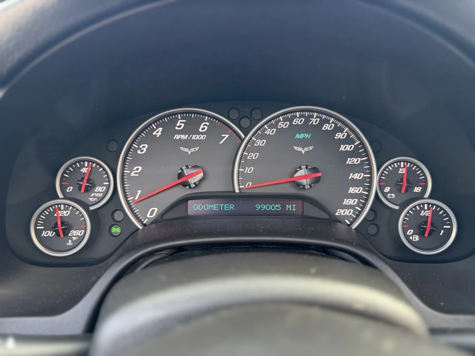 2005 Chevrolet Corvette C6 - Image 11 of 13