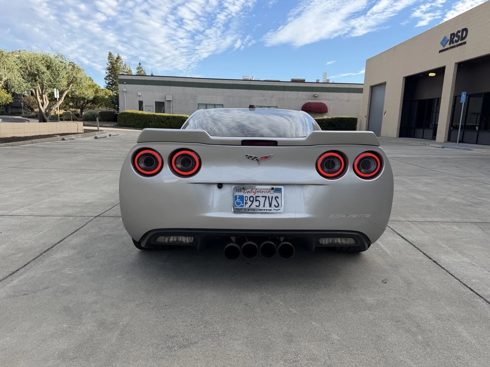 2005 Chevrolet Corvette C6 - Image 4 of 13