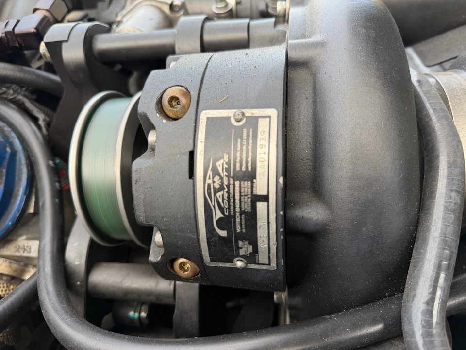 2005 Chevrolet Corvette C6 - Image 13 of 13