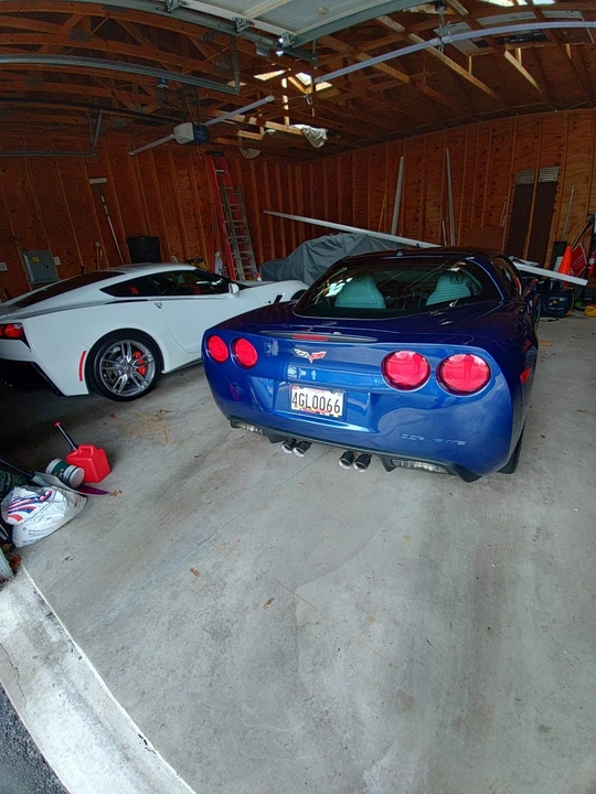 2005 Chevrolet Corvette C6 - Image 16 of 20