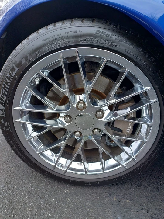 2005 Chevrolet Corvette C6 - Image 7 of 20