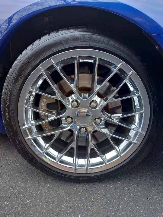 2005 Chevrolet Corvette C6 - Image 6 of 20