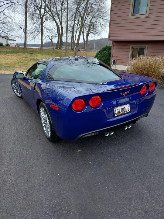 2005 Chevrolet Corvette C6 - Image 9 of 20