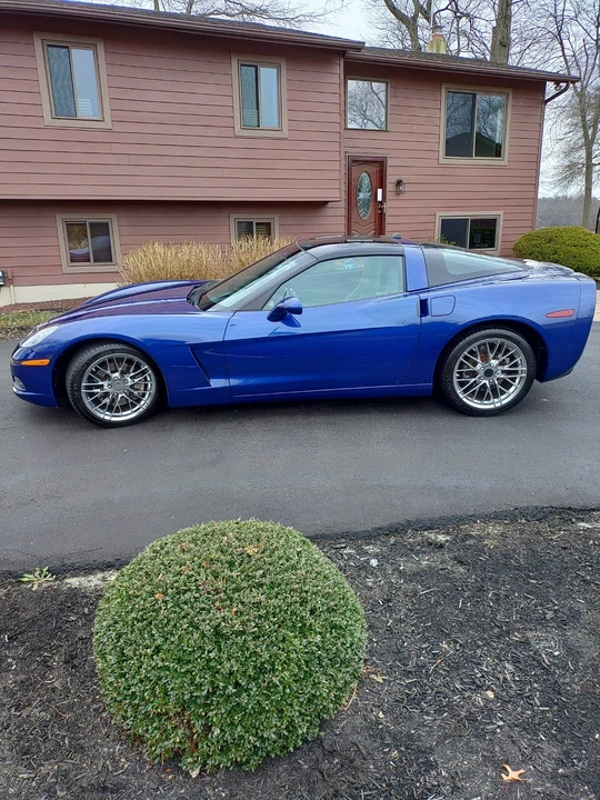 2005 Chevrolet Corvette C6 - Image 10 of 20