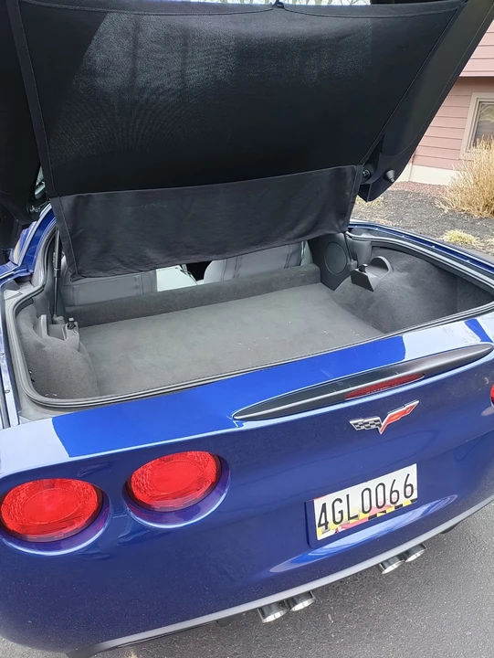 2005 Chevrolet Corvette C6 - Image 4 of 20