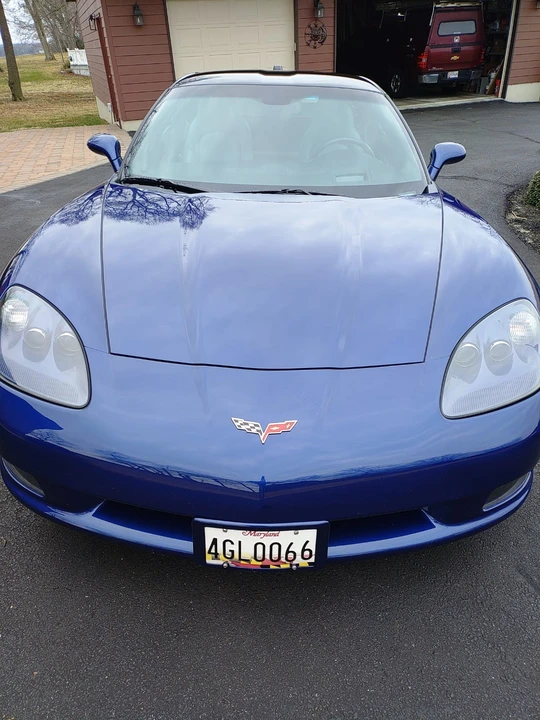 2005 Chevrolet Corvette C6 - Image 2 of 20