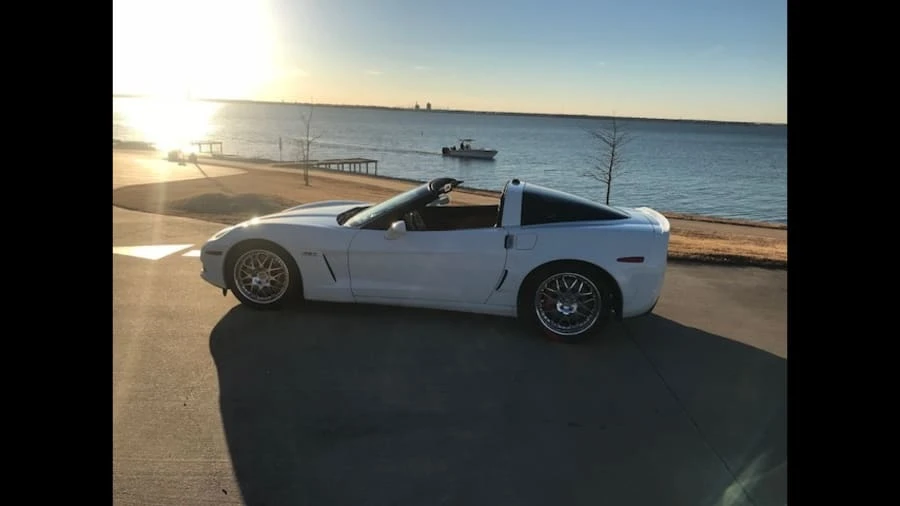 2005 Chevrolet Corvette C6 - Image 2 of 10