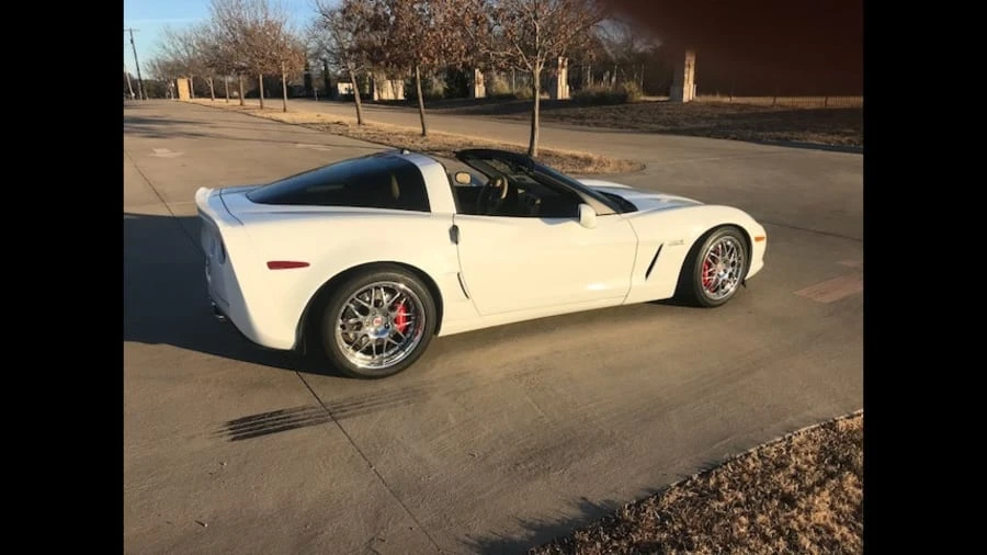 2005 Chevrolet Corvette C6 - Image 9 of 10