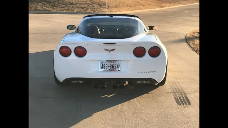 2005 Chevrolet Corvette C6 - Image 10 of 10