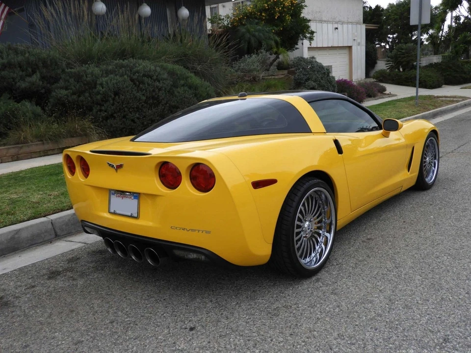 2005 Chevrolet Corvette C6 - Image 8 of 12