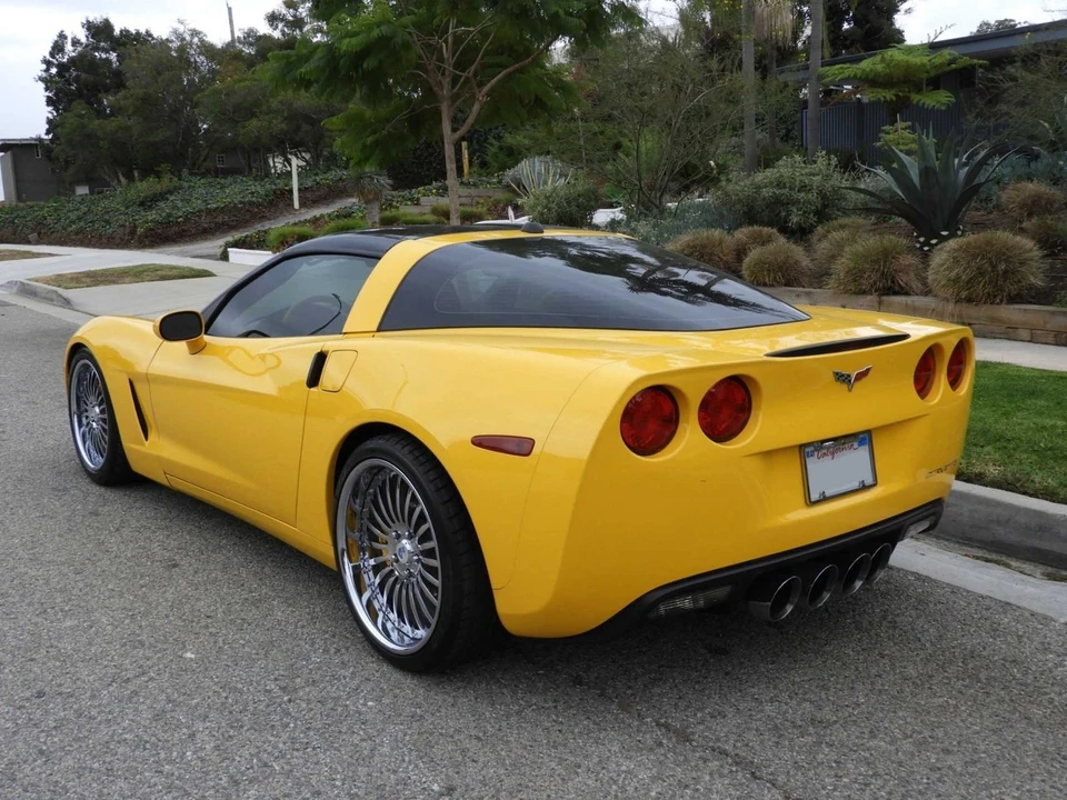 2005 Chevrolet Corvette C6 - Image 3 of 12